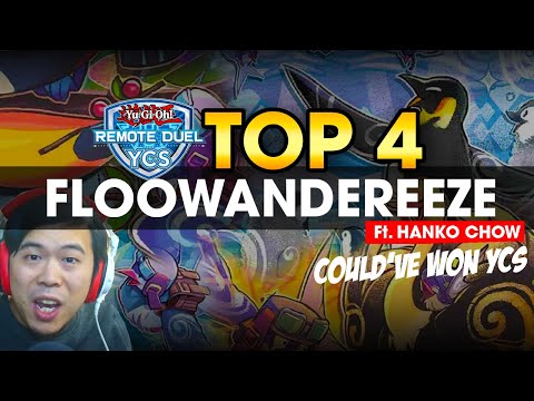 YCS TOP 4 - Floowandereeze Deck Profile ft. Hanko Chow - MSTTV Interview Profiles