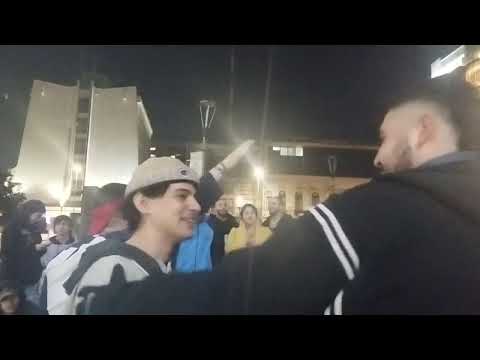 ESEZETA vs. NANO: 4tos - OrteBattles Vol.2 - Concepción Chile 🇨🇱