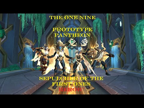 PROTOTYPE PANTHEON [HEROIC KILL VID] 03.04.22