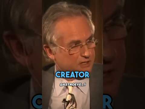 #richarddawkins #shorts #creator #god