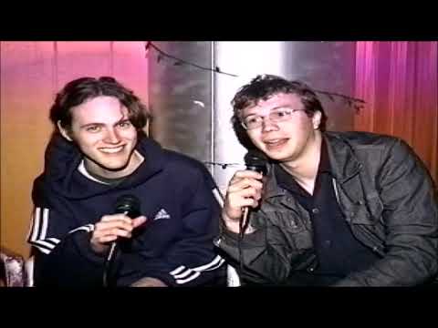 GOMEZ: Ian Ball & Ben Ottewell WHAT’S THE STORY? Interview Outtake (2) Oct 1, 1998 San Francisco, CA