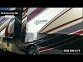 Check out this Video for a 2013 Fleetwood Discovery 36J(Stock #470910)  for sale by Pop RVs. This unit is located in Sarasota, FL