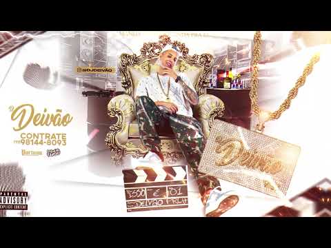 MC JAJAU e MC LUSTOSA - TIRA A CALCINHA (DJ DEIVÃO)