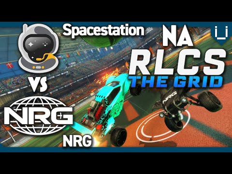 NRG vs SSG | Grand Final | The Grid NA Week 3