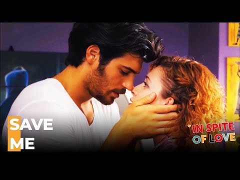 Defne And Yalın Runs From Pembe - In Spite Of Love Episode 14