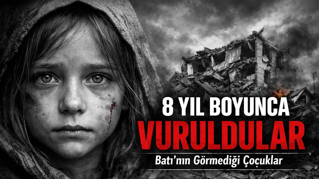 Onlar Putin'den Para Almadı, Gerçekleri Anlattılar-BBC'nin Haber Yapmadığı Katliam: Donbas 2014–2022