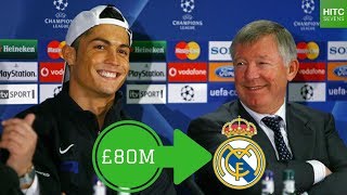 7 Great Players SOLD by Sir Alex Ferguson