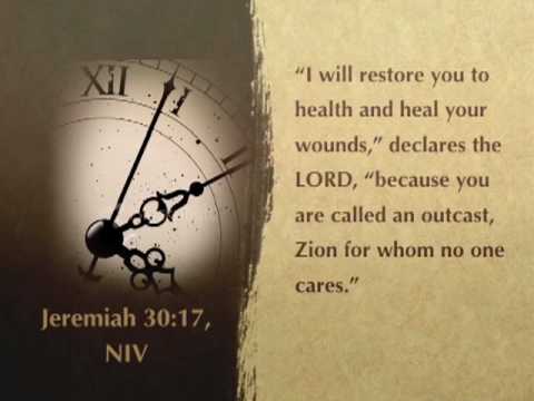 Precious Times - Week #13 - Hope: The Antidote To Depression - Monday