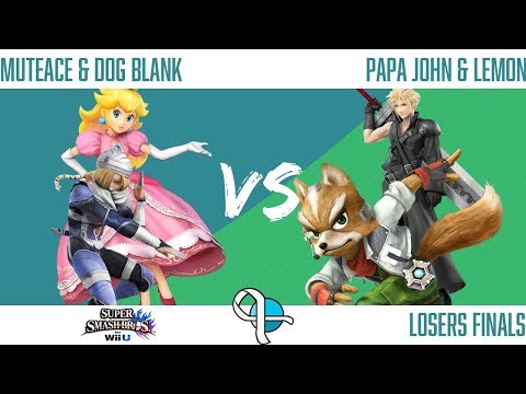 SLC2 Doubles LF — MuteAce & DOG | Blank vs DOG | Papa John & Lemon