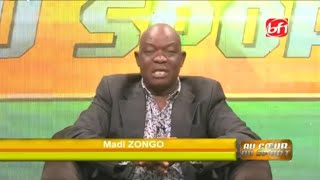 Au Cœur du Sport du 21 novembre 2025-BF1TV