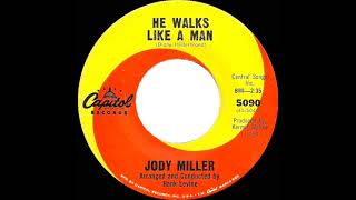 1964 Jody Miller - He Walks Like A Man