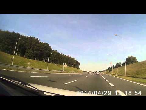 Autostrada A4: Mysłowice (węzeł Brzęczkowice) - Gliwice (węzeł Sośnica)