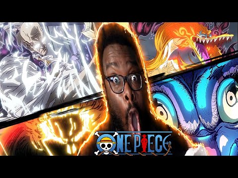 THIS EPISODE MADE ME GO FULL RETARD!! | One Piece Ep 1144 Reaction