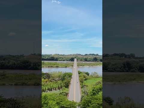 El Puente de La Paz ( Antioquia-Boyacá ) #ciudadsandino #antioquia #eternaprimavera #boyacá