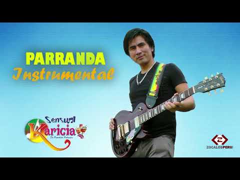 Mix Shanty - Parranda Instrumental - Sensual Karicia 2015