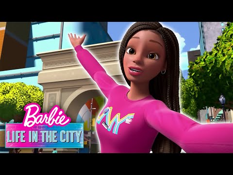 Barbie Life In The City | OFFICIAL TRAILER!