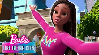Barbie Life In The City | OFFICIAL TRAILER!