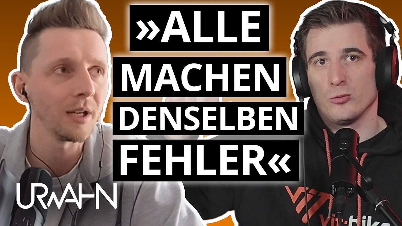 Unternehmer-Learnings aus der Fahrradbranche (Sebastian Meinecke, @urwahnbikes)