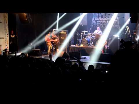 NUCLEAR ASSAULT en Chile - My America + Hang the Pope +Technology (20/08/2015)