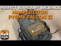 Perfect Bushcraft Backpack Maxpedition Pygmy Falcon II