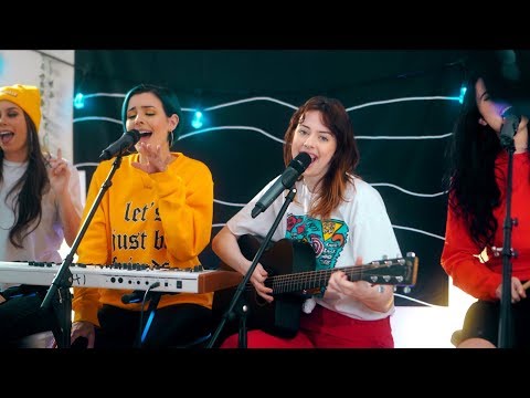 Throwback Taylor Swift Medley - Cimorelli