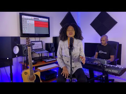 Grace Luboya - TANT QUE TU DONNES UN CHANT (Cover)