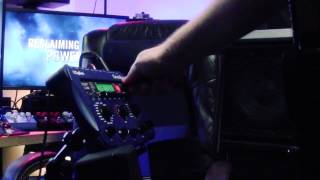 Video thumbnail for Digitech Genesis 3 - Play Through (Millennium Amp Legacy) by TechWith Todd