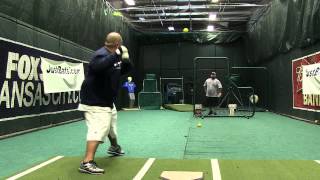 Video thumbnail: Easton B1.0: SP13B1 Slow Pitch