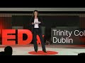 The Chilling Effect Of Cultural Silence  Eimear Nolan TEDxTrinityCollegeDublin