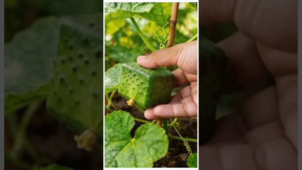 How to Grow & Harvest Cucumbers (Kheera) at Home | Complete Growing Guide 🥒🌱