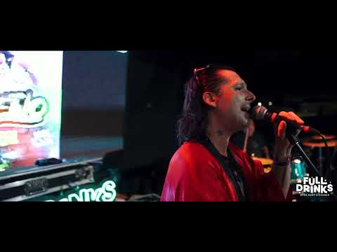 Nubes Negras -  José Matera (Los de Adentro) | FULL DRINKS SINCELEJO