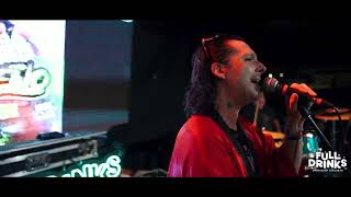 Nubes Negras -  José Matera (Los de Adentro) | FULL DRINKS SINCELEJO