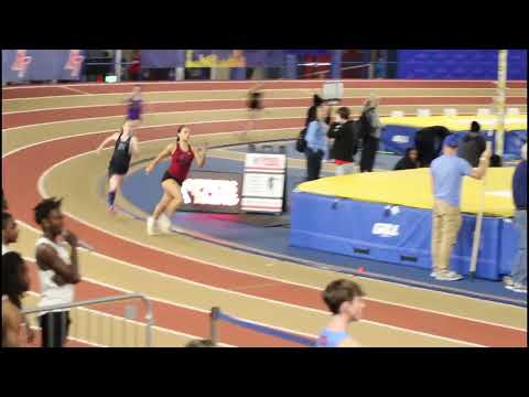 Girls 4x200m B Last Chance Meet