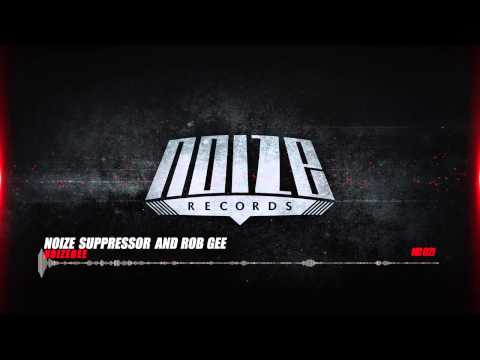 Noize Suppressor and Rob Gee - NoizeGee - [NR-021] Official preview