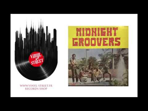 Midnight Groovers ‎– N'Hommes Doux