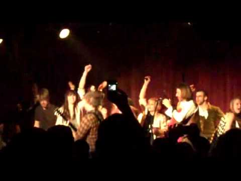 Nada Surf Encore/Holly Miranda Encore @ The Bell House 4/15