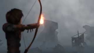 HTTYD || Autumn Leaves - Daniel Kajmakoski