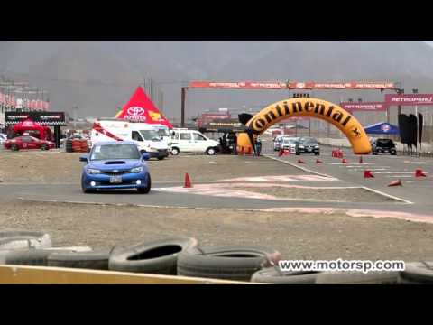 Autocross Cadepor 4ta fecha 2015 - Autos del 101 al 124