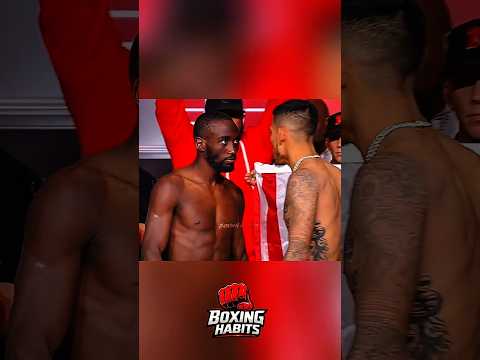 Terence Crawford vs Jose Benavidez