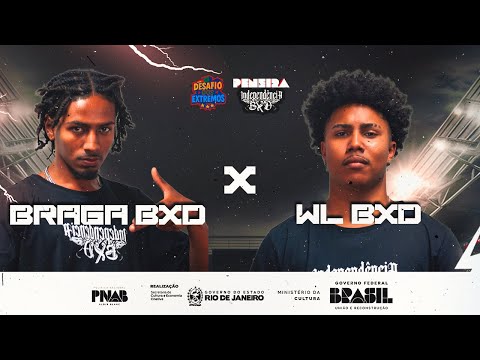 (UNDERGROUND DEMAIS 🔥🔥🔥) BRAGA BXD X WL BXD | PENEIRA INDEPENDÊNCIA BXD | SEMI-FINAL 