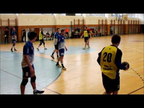 TJ Sokol II. Prostějov - Sokol Kostelec na Hané - HK (25. března 2017)