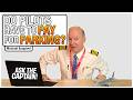 Do Pilots Have To Pay For Parking? | Ask The Captain