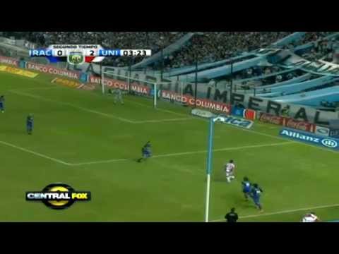 #VIDEO - Resumen - Racing Club 0 -- 3 Unión