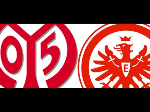 1. FSV Mainz 05 U12 vs Eintracht Frankfurt U12 2:0; Int. Turnier Mörfelden 16./17.05.15