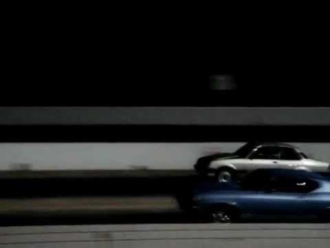 CHEVETTE MOELA 202 KMh VELOPARK 402 METROS