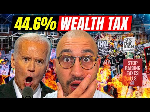 National Wealth Tax of 44.6%