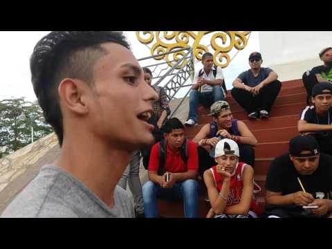 Xavi vs Brenes - Primera Ronda