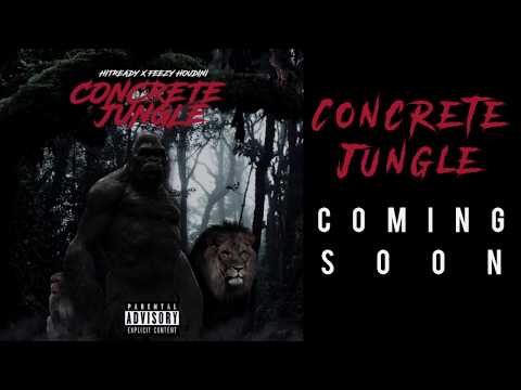 Concrete Jungle EP Session