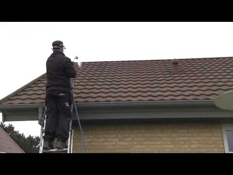 Miljøgodkendt algebehandling