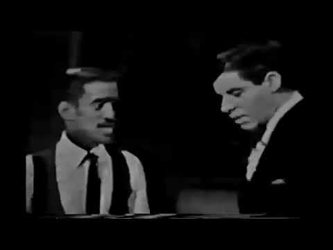 The Unbelievable Skills of Sammy Davis Jr. and Jerry Lewis